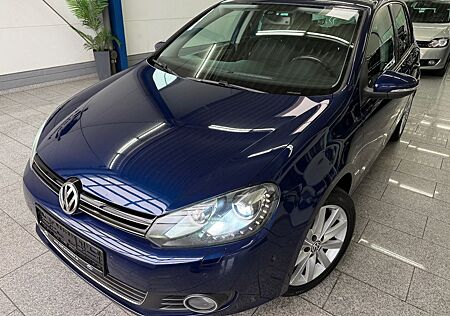 VW Golf Volkswagen VI 1.4 TSI*AUTOM*HGHL*BI-XN*NAV*PDC*TMP*SHZ