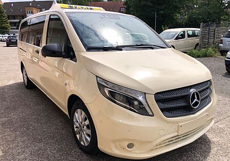 Mercedes-Benz Vito 116 CDI Lang Automatik
