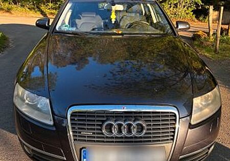 Audi A6 2.7 TDI Avant multitronic -