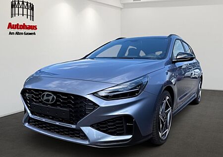 Hyundai i30 N Line ELEKTR. SITZE+TOT-WINKEL-WARNER+NAVI