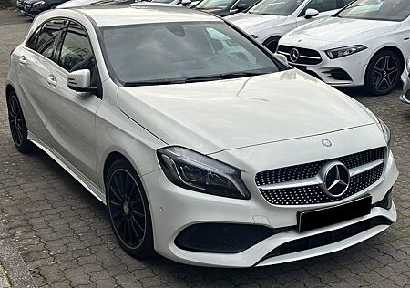 Mercedes-Benz A 180 Autom. AMG Sport * Kamera * LED * el.Sitz