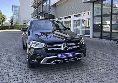 Mercedes-Benz GLC 220 GLC 220d 4M LED+KAMERA+TOTWINKEL+NAVI+SPURASSIST