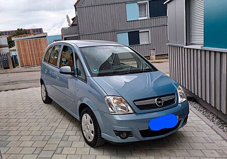 Opel Meriva 1.6 105ps NEU TÜV NEU ZAHNRIEMEN WENIG KM