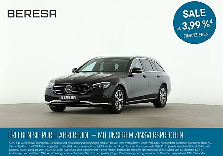 Mercedes-Benz E 220 d T Avantgarde Widescreen MBUX AHK Kamera