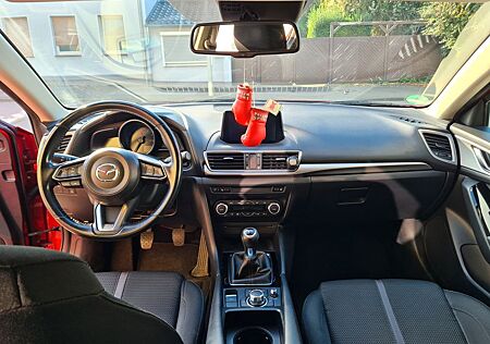 Mazda 3 2.0 SKYACTIV-G 120 Kizoku Kizoku