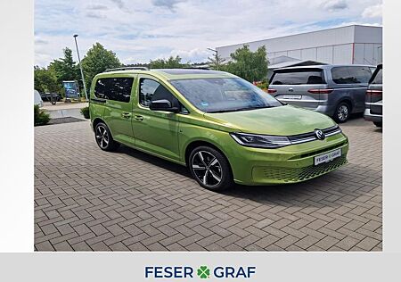 VW Caddy Volkswagen Life 5-Sitzer DSG Panorama Navi ACC LED