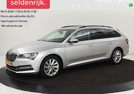 Skoda Superb kombi 1.4 TSI iV Business Edition | autom
