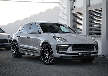 Porsche Macan LUFTFEDERUNG-PANO-STANDH.-BOSE-21SPYDER