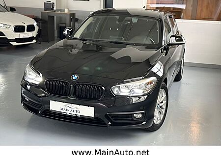 BMW 118d Lim. 5-Türer 2.Hand/Autom./Kamera/NAVI/HiFi