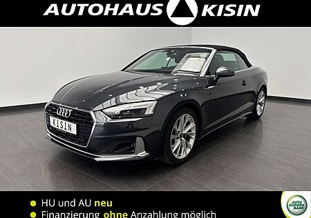 Audi A5 Cabriolet 40 TFSI advanced /Navi /CAM /SHZ /L