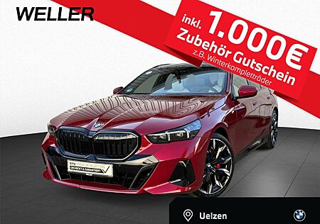 BMW 520d xD M-Sport pro AdLED DAPr 360° Pano Sthz