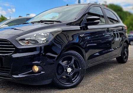 Ford Ka + Cool & Sound TÜV Neu