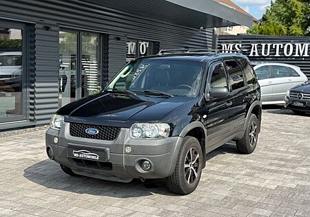 Ford Maverick Highclass-2.2-4WD-Navi-Kamera-Schiebeda