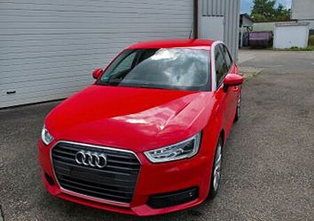 Audi A1 1.4 TFSI Sportback -