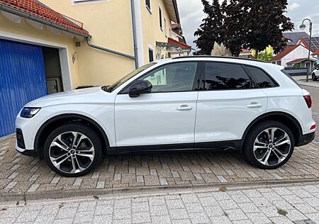 Audi Q5 40 TDI Quattro S-Line Matrix-LED-Standheizung