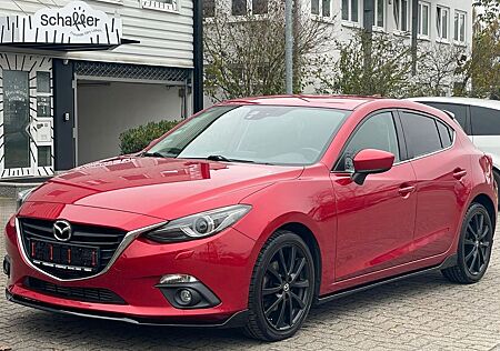 Mazda 3 2.2 SKYACTIV-D 150 Black Limited Black Limited