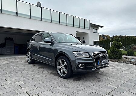 Audi Q5 2.0 TFSI tiptronic Quattro S-Line