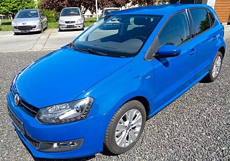 VW Polo Volkswagen V Life 1.6 TDi Bi-Xenon+Klimaautomatik..