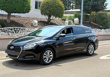 Hyundai i40 cw blue Trend