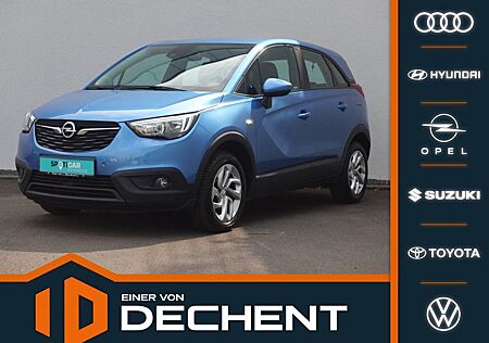 Opel Crossland X 1.2Turbo Edition Allw.,PDC,SH,Kamera