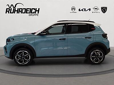 Citroën C3 Hybrid 110 MAX HUD Navi LED Apple CarPlay Kli