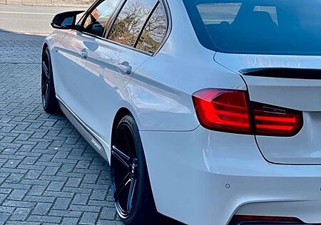 BMW 335i - TÜV NEU M Paket Vollausstattung