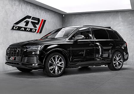 Audi Q7 gebraucht kaufen Audi Q7 50TDI Q 7Sitze *S-line*Matrix*B&O