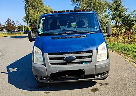 Ford Transit Camper