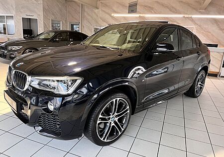 BMW X4 gebraucht kaufen BMW X4 xDrive 20 d/M-Sport-Paket/1-HAND