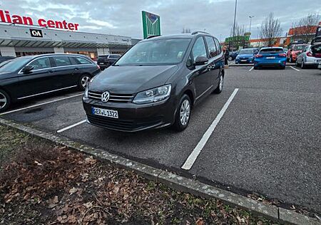 VW Sharan Volkswagen 2.0 TDI 85kW BlueMotion Tech Trendlin...