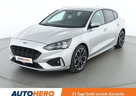 Ford Focus 1.0 EcoBoost ST-Line Aut.*NAVI*LED*TEMPO*