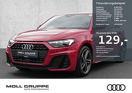Audi A1 Sportback 35 TFSI S tronic S line NAVI FLA