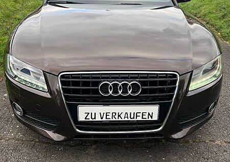 Audi A5 3.0 TDI (DPF) S tronic quattro -