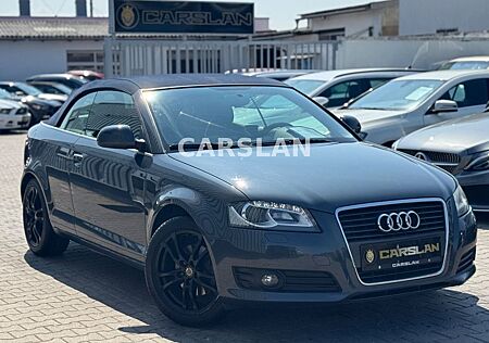 Audi A3 Cabriolet AMBITION NAVI+LED+AHK+XENON+SHZ+PDC