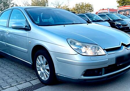Citroën C5 HDi Exclusive [6-Gang] TÜV/Garantie/Checkheft
