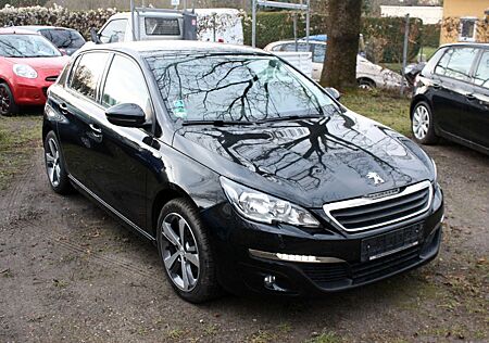 Peugeot 308 Style /1.Hand/ TÜV/AU 11/2027