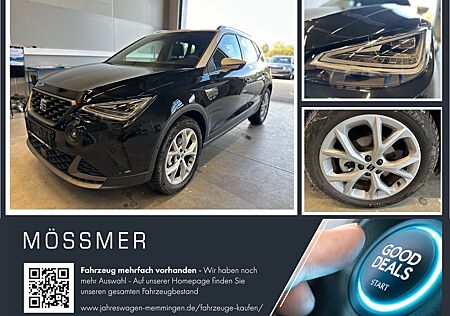 Seat Arona 1,5TSI DSG FR NAVI VOLL LED ALCANTARA