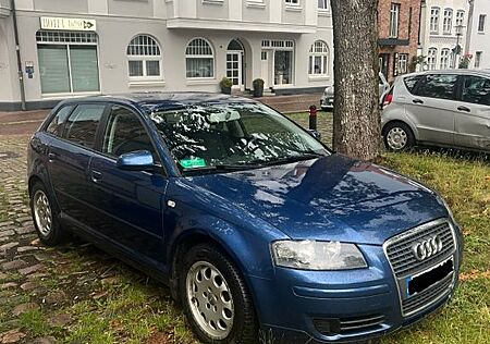 Audi A3 2.0 TDI (DPF) Ambiente Sportback Ambiente