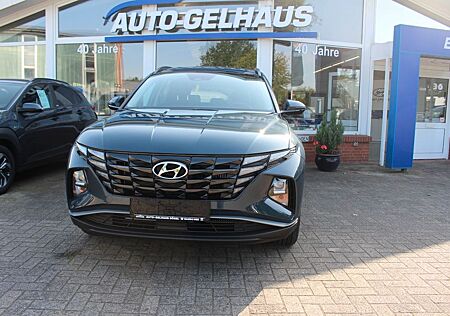 Hyundai Tucson Select Hybrid 2WD, AHK