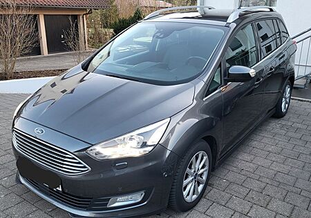 Ford Grand C-Max 1,5 EcoBoost 110kW Titanium