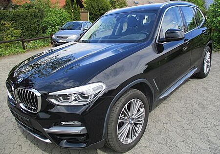 BMW X3 xDrive 25 d Luxury Line+Head-UP Display