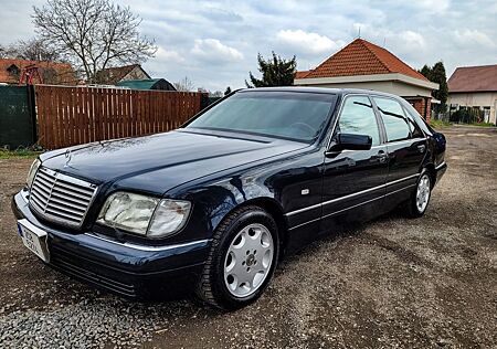 Mercedes-Benz S 500 LONG - MY 1998