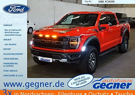 Ford Ranger Raptor F-150 4x4 3.5 V6 EcoBoost Raptor ACC Panorama