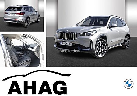BMW X1 sDrive18i Steptronic Navi DSG Tempom.aktiv