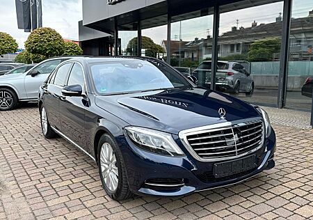 Mercedes-Benz S 500 L 4Matic+360°+LED+STHZ+NAVI