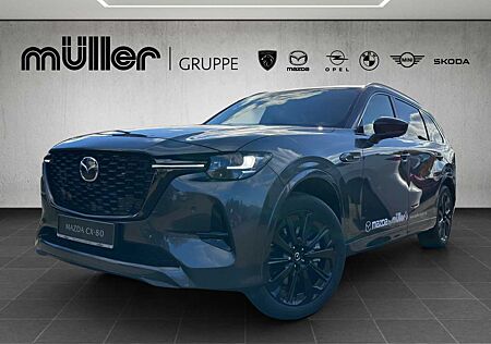 Mazda CX-80 PHEV 327 PS 8AT AWD HOMURA COSO CAHO