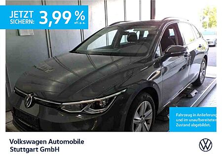 VW Golf Volkswagen Variant Life 1.5 TSI DSG Navi LED ACC SHZ