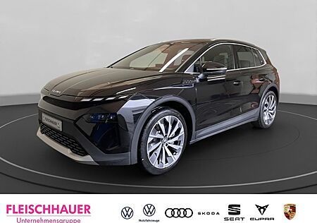 Skoda Elroq Alpha 82kWh AHK Matrix Navi ACC Kamera 21Z