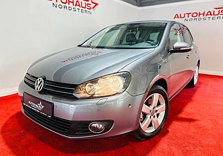 VW Golf Volkswagen VI Team 1,4 TSI PDC