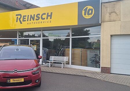 Citroën C4 Spacetourer Grand C4 Picasso/Spacetourer Exclusive Standheiz